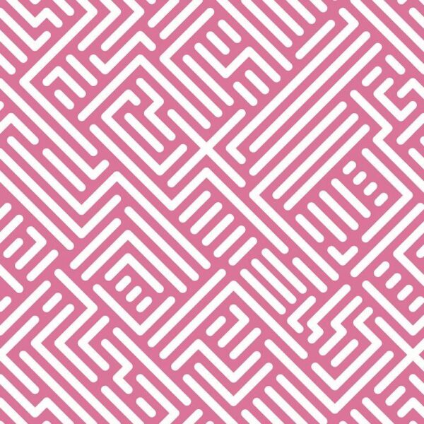 Papel de Parede Bebês Cores & Formas