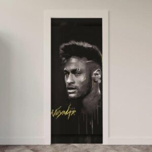 Adesivo de Porta Neymar