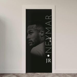 Adesivo de Porta Neymar