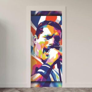 154-2.jpg Adesivo de Porta Música Astros
