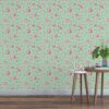 Papel de Parede Floral