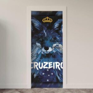Adesivo de Porta Cruzeiro