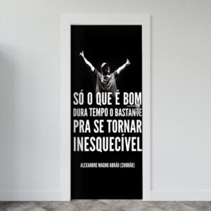 156-4.jpg Adesivo de Porta Música