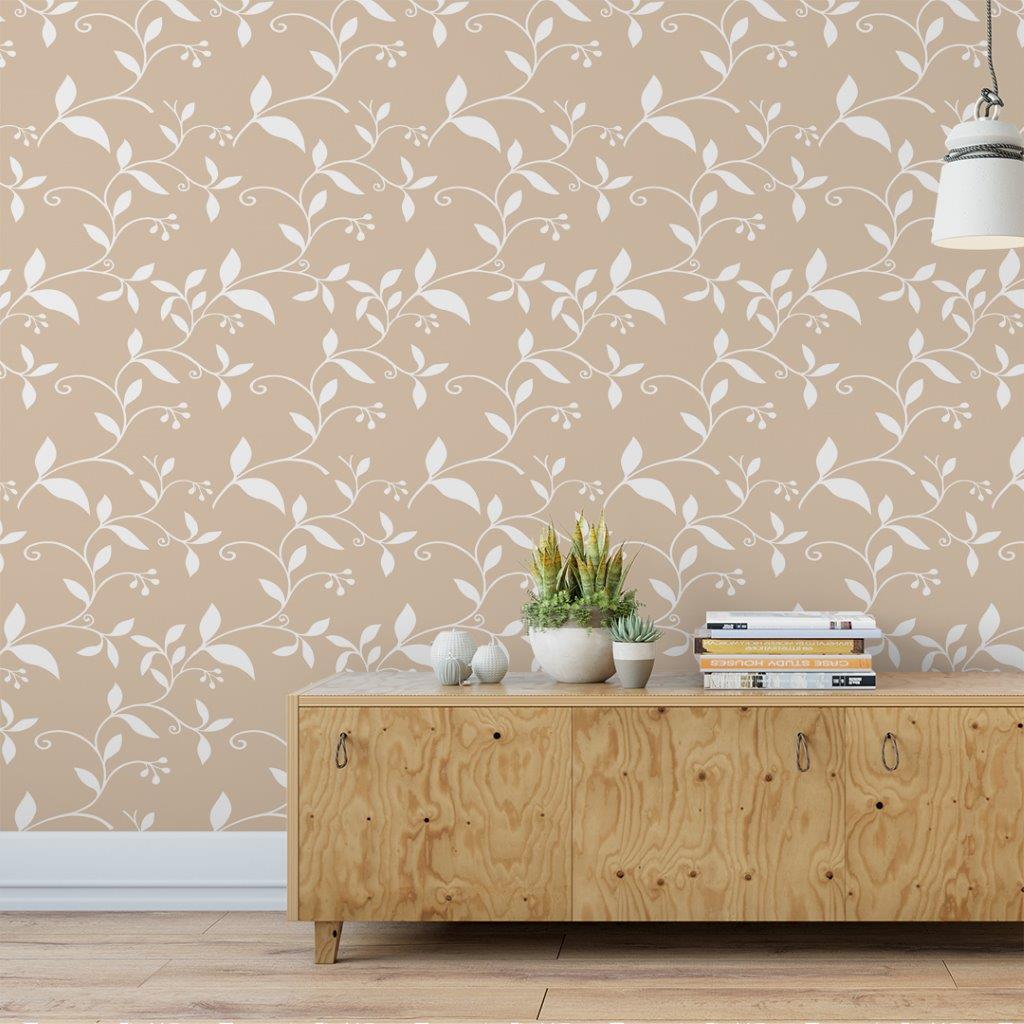 Papel de Parede Floral