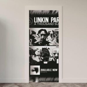 157-2.jpg Adesivo de Porta Música Linkn Park