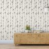 Papel de Parede Floral