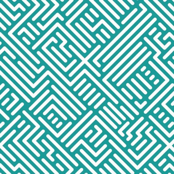 Papel de Parede Bebês Cores & Formas
