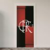 158-2.jpg Adesivo de Porta Flamengo