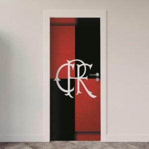 Adesivo de Porta Flamengo
