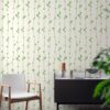 Papel de Parede Floral
