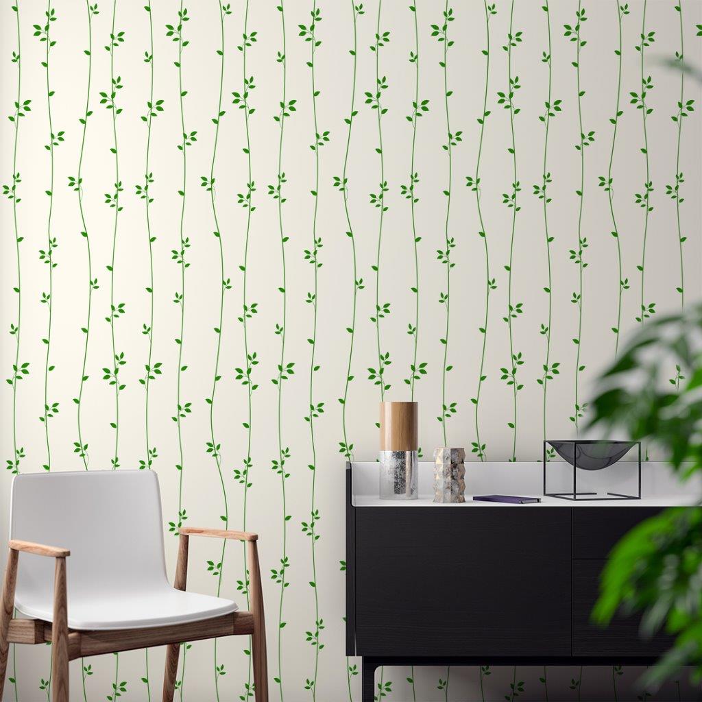 Papel de Parede Floral