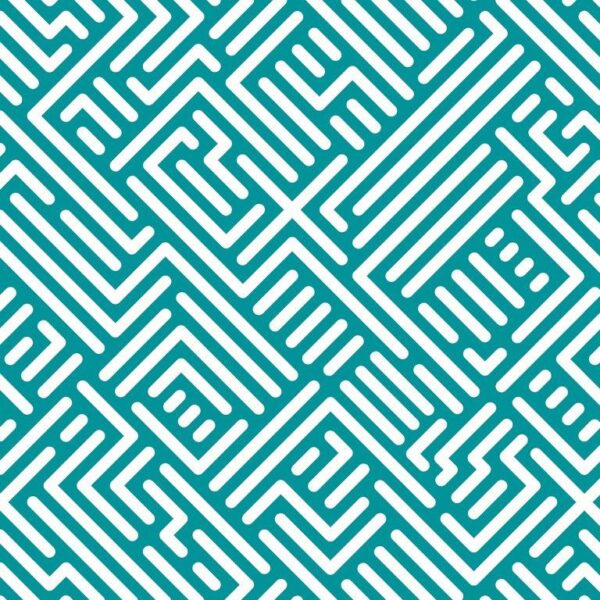 Papel de Parede Bebês Cores & Formas