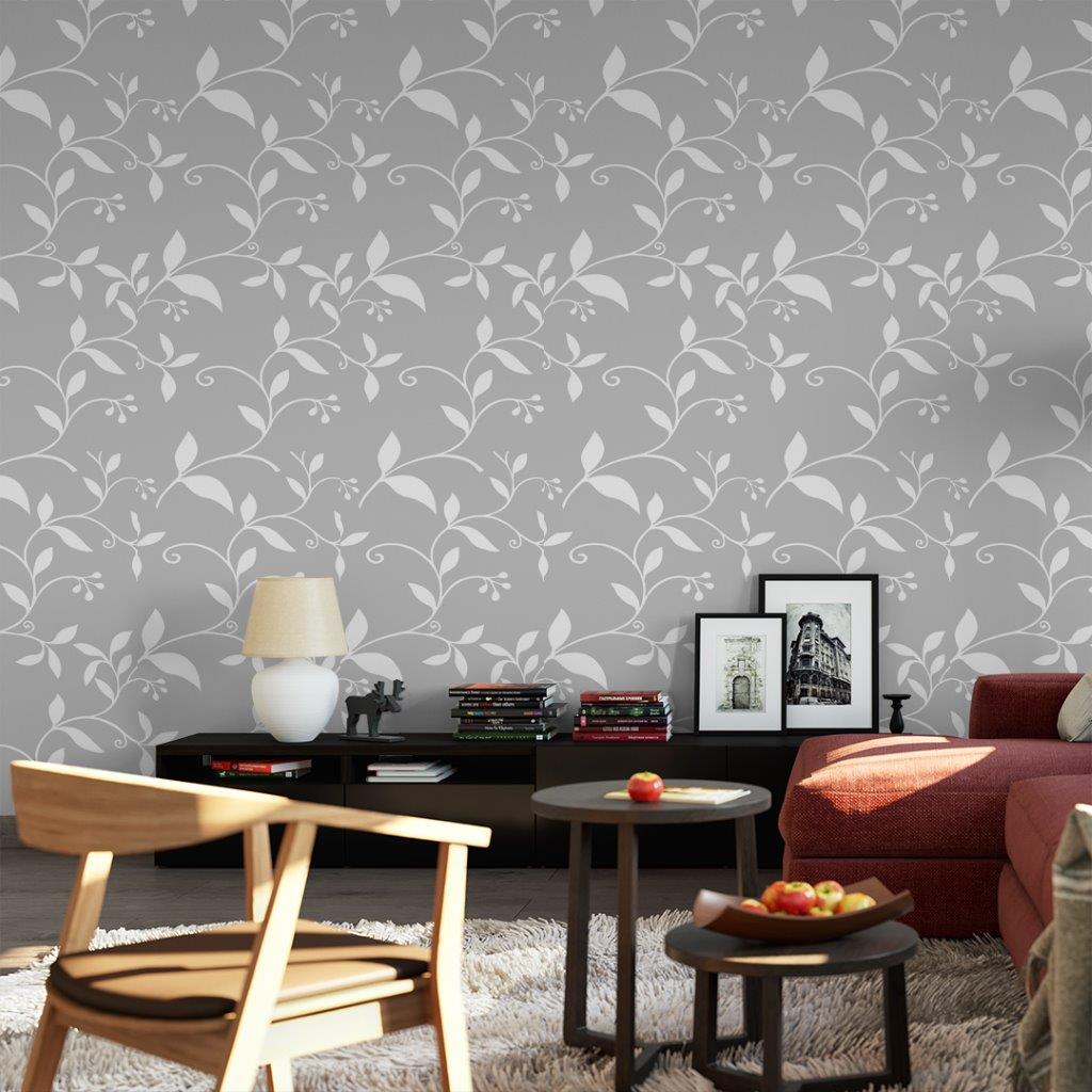 Papel de Parede Floral