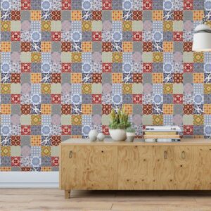 16-16.jpg Papel de Parede Azulejos