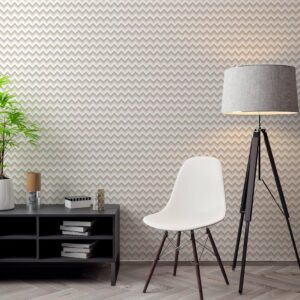 Papel de Parede Chevron