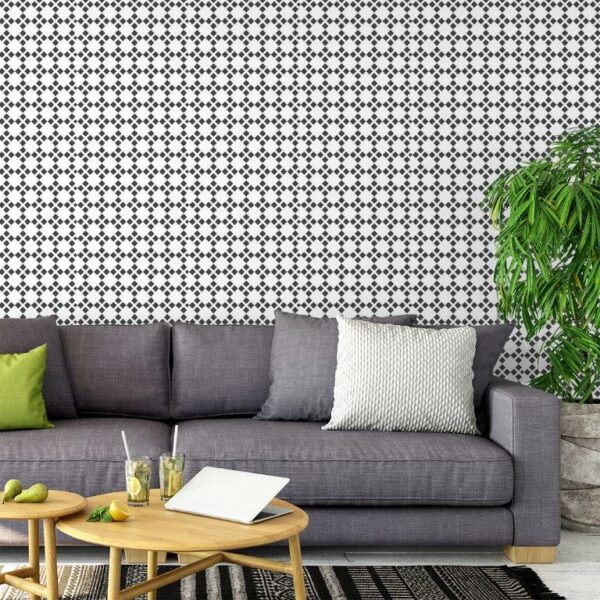 Papel de Parede Geométrico
