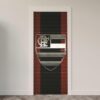160-1.jpg Adesivo de Porta Flamengo