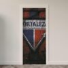 Adesivo de Porta Fortaleza
