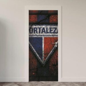 161-2.jpg Adesivo de Porta Fortaleza