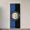 Adesivo de Porta Inter de Milão