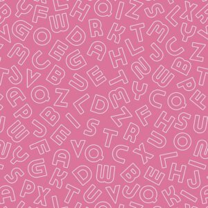Papel de Parede Bebês Cores & Formas