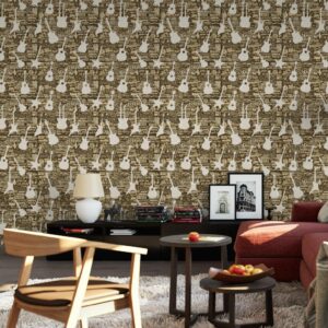 Papel de Parede Casuais & Descolados