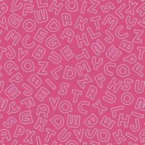 Papel de Parede Bebês Cores & Formas