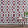 17-19.jpg Papel de Parede Azulejos