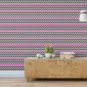 Papel de Parede Chevron
