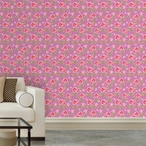 Papel de Parede Floral