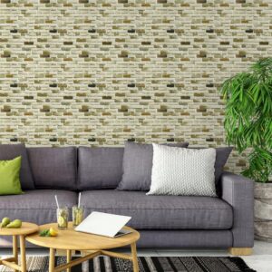 Papel de Parede Tijolo