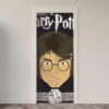 17-5.jpg Adesivo de Porta Cinema Harry Potter