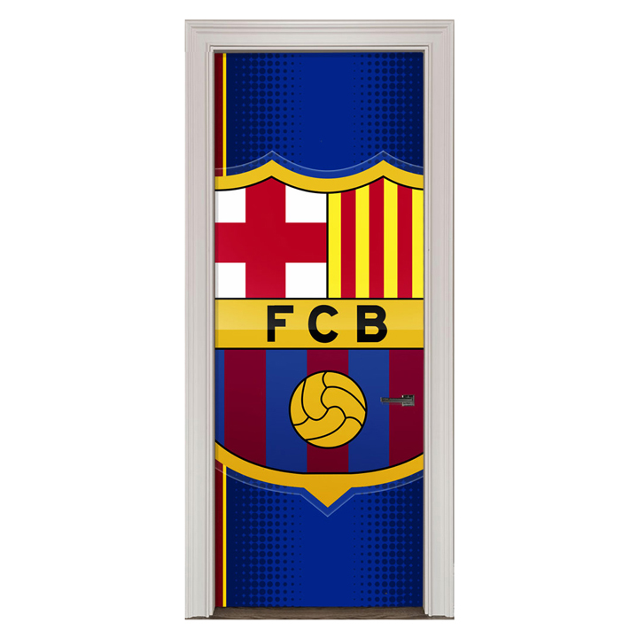 Adesivo de Porta Barcelona