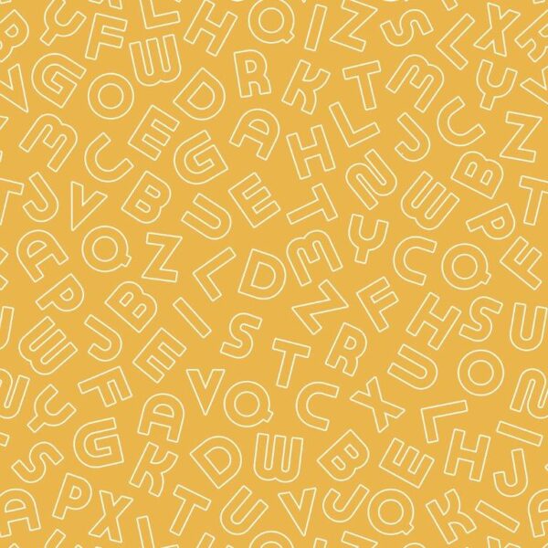Papel de Parede Bebês Cores & Formas