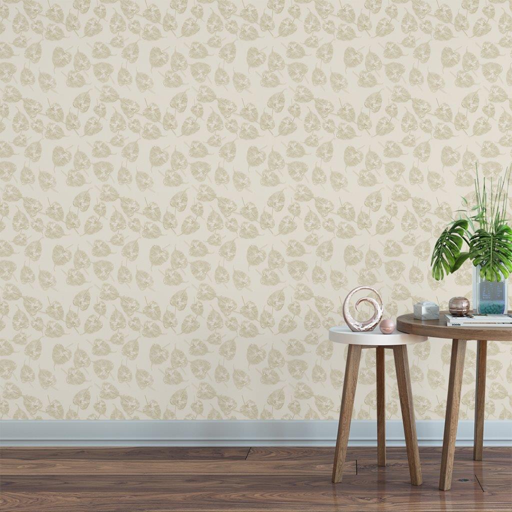 Papel de Parede Floral