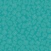 Papel de Parede Bebês Cores & Formas