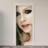 Adesivo de Porta Música Avril Lavigne