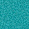 Papel de Parede Bebês Cores & Formas
