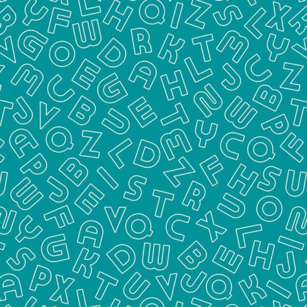 Papel de Parede Bebês Cores & Formas