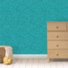 Papel de Parede Bebês Cores & Formas