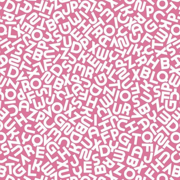 Papel de Parede Bebês Cores & Formas