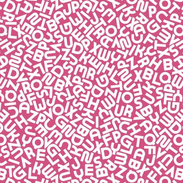 Papel de Parede Bebês Cores & Formas