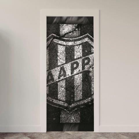 Adesivo de Porta Ponte Preta