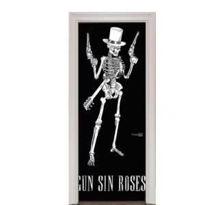 18-11.jpg Adesivo de Porta Guns'n'Roses