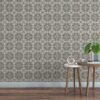 Papel de Parede Azulejos