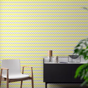 Papel de Parede Chevron