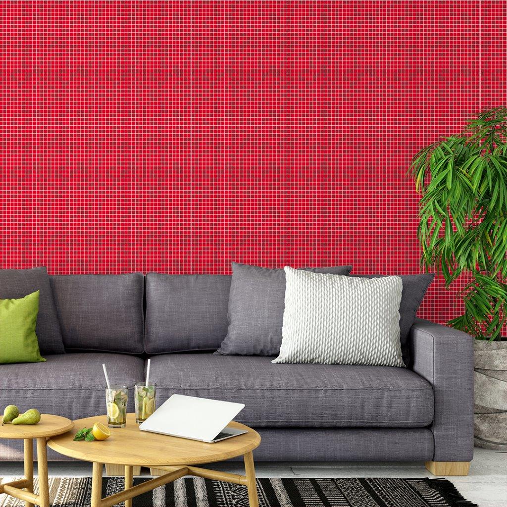 Papel de Parede Pastilhas