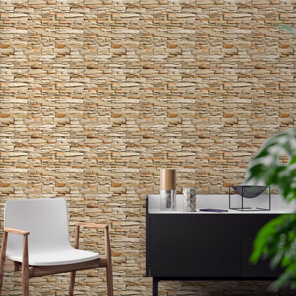 Papel de Parede Pedra