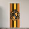 Adesivo de Porta Cinema Harry Potter