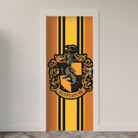 Adesivo de Porta Cinema Harry Potter